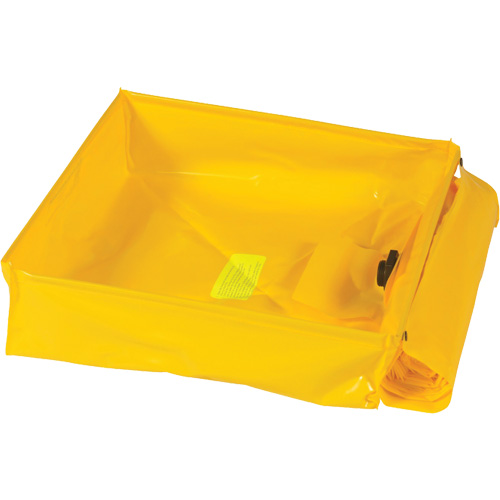 Ultra-Pop Up Pool Plus&reg;, 144" dia., 100 US gal. Capacity Nassau Supply