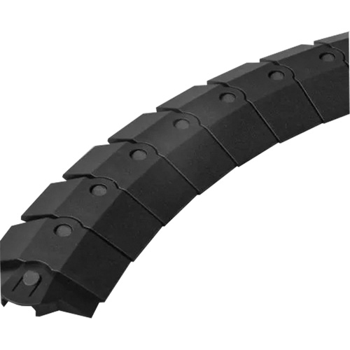 Large Ultra-Sidewinder Cable Protection System&reg; Extension, 14.1" x 9.8" x 1.4", 260 lbs. (0.13 tons) Nassau Supply