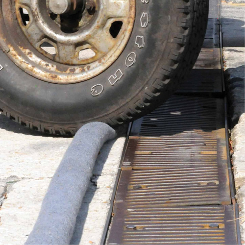 Ultra-Trench Filter Boom&reg; Nassau Supply