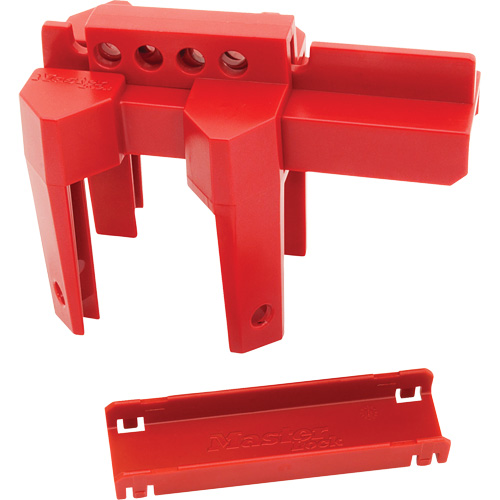 Dispositif de verrouillage r&eacute;glable pour robinet, Type Sph&eacute;rique Nassau Supply