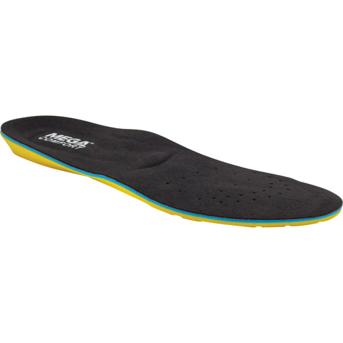 MegaSole Gel Anti-Fatigue Insoles, Men's 10 - 11/Women's 12 - 13 Nassau Supply