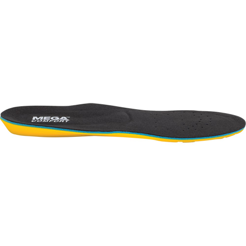 MegaSole Gel Anti-Fatigue Insoles, Men's 10 - 11/Women's 12 - 13 Nassau Supply