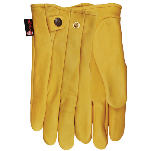 Durabull Roper Gloves, 6, Grain Cowhide Palm Nassau Supply