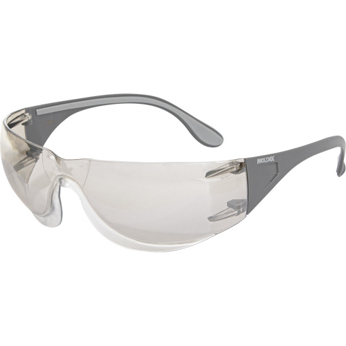 Adapt Safety Glasses, Indoor/Outdoor Lens, Anti-Fog/Anti-Scratch, ANSI Z87+/Meets/Exceeds CSA Z94.3 Nassau Supply