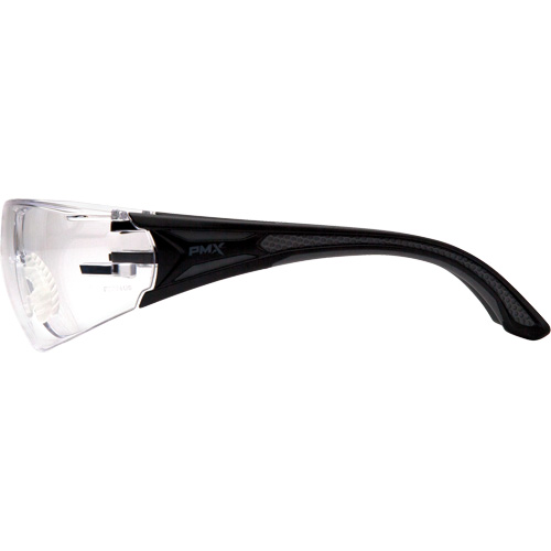 Lunettes de s&eacute;curit&eacute; sans monture Endeavor, Lentille Transparent, Antibu&eacute;e, ANSI Z87+/R&eacute;pond ou surpasse la norme CSA Z94.3 Nassau Supply