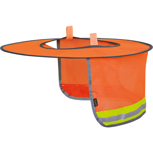 261 Pare-soleil pliable pour casque de protection Nassau Supply