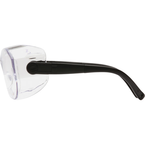 OTS&reg; XL Safety Glasses, Clear Lens, Anti-Fog/Anti-Scratch, ANSI Z87+/Meets/Exceeds CSA Z94.3 Nassau Supply