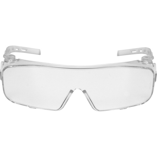 Cappture Safety Glasses, Clear Lens, Anti-Fog, ANSI Z87+/Meets/Exceeds CSA Z94.3 Nassau Supply