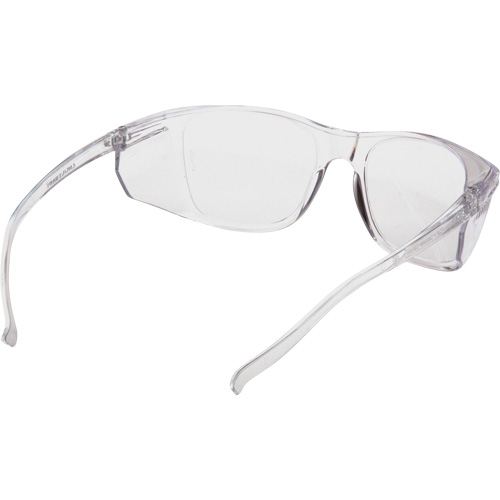 Lunettes de s&eacute;curit&eacute; Legacy, Lentille Transparent, ANSI Z87+/R&eacute;pond ou surpasse la norme CSA Z94.3 Nassau Supply