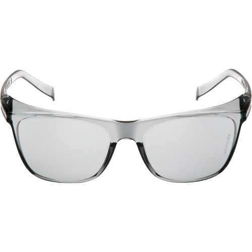 Lunettes de s&eacute;curit&eacute; Legacy, Lentille Gris p&acirc;le, ANSI Z87+/R&eacute;pond ou surpasse la norme CSA Z94.3 Nassau Supply