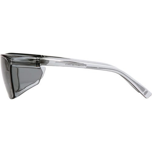 Lunettes de s&eacute;curit&eacute; Legacy, Lentille Gris p&acirc;le, ANSI Z87+/R&eacute;pond ou surpasse la norme CSA Z94.3 Nassau Supply