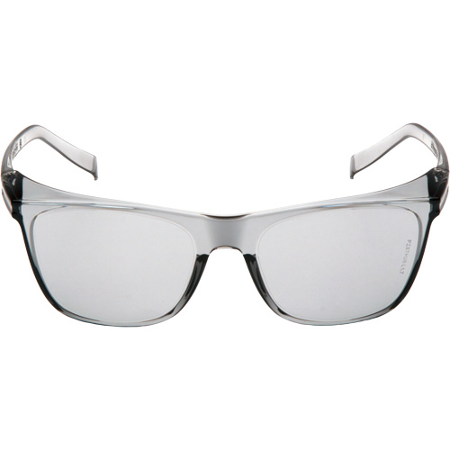Legacy&reg; Safety Glasses, Light Grey Lens, Anti-Fog, ANSI Z87+/Meets/Exceeds CSA Z94.3 Nassau Supply