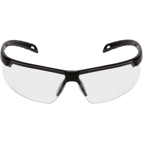 Ever-Lite&reg; Safety Glasses, Clear Lens, Anti-Fog, ANSI Z87+/Meets/Exceeds CSA Z94.3 Nassau Supply