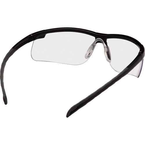 Ever-Lite&reg; Safety Glasses, Clear Lens, Anti-Fog, ANSI Z87+/Meets/Exceeds CSA Z94.3 Nassau Supply