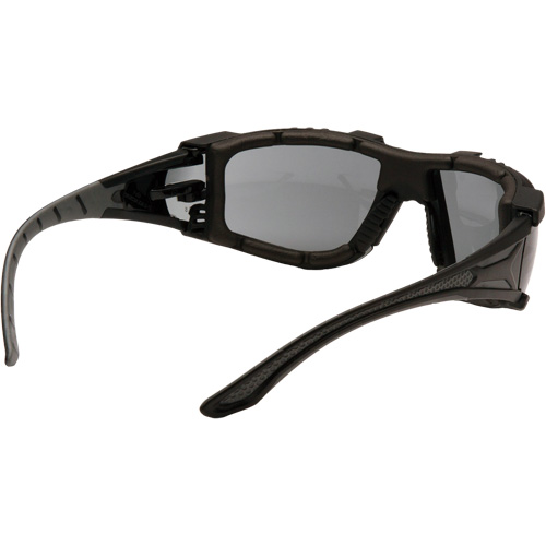 Endeavor&reg; Plus Safety Glasses, Grey Lens, Anti-Fog, ANSI Z87+/Meets/Exceeds CSA Z94.3 Nassau Supply