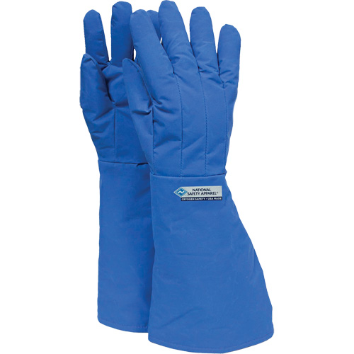 Waterproof Cryogenic Gloves Nassau Supply