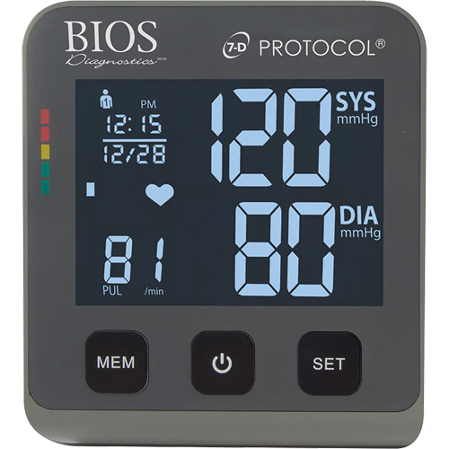 Insight Blood Pressure Monitor, Class 2 Nassau Supply