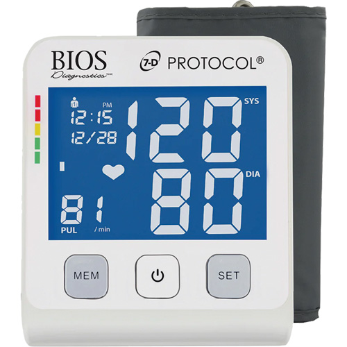Precision Blood Pressure Monitor, Class 2 Nassau Supply