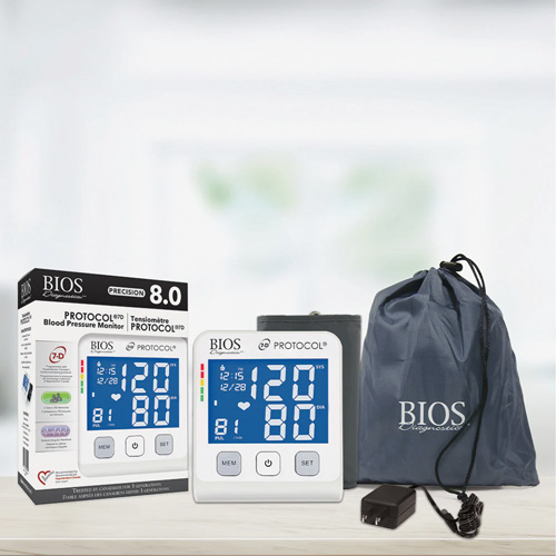 Precision Blood Pressure Monitor, Class 2 Nassau Supply