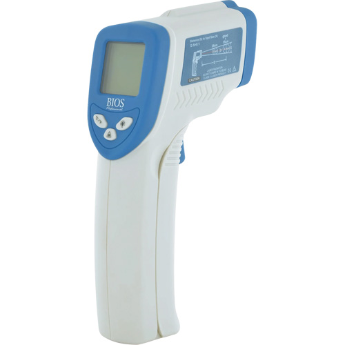 Professional Infrared Thermometer PS199, -58°- 716° F ( -50° - 280° C ), 12:1, Fixed Emmissivity Nassau Supply