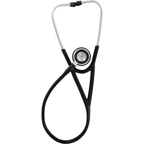 St&eacute;thoscope de cardiologie Nassau Supply