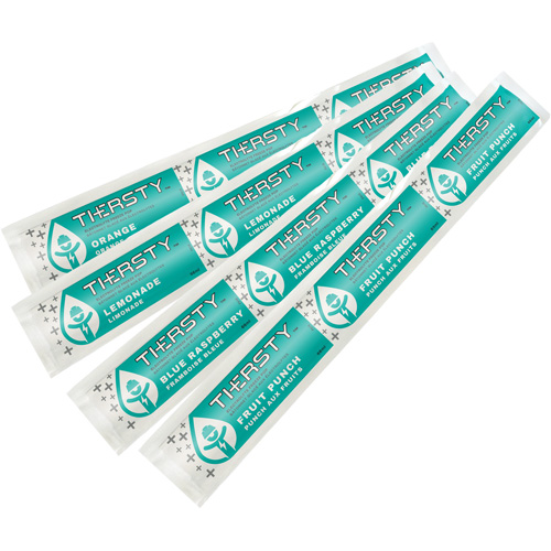 Hydration Drink Freeze Pops, Frozen, Mixed Flavours Nassau Supply
