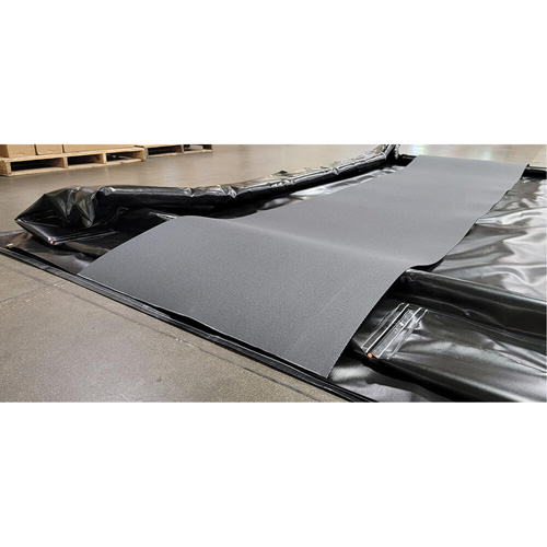 TracMat for 20' Spill Containment Berms Nassau Supply