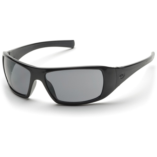 Goliath&reg; Full Frame Safety Glasses, Grey Lens, Polarized, ANSI Z87+/Meets/Exceeds CSA Z94.3 Nassau Supply
