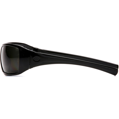 Goliath&reg; Full Frame Safety Glasses, Grey Lens, Polarized, ANSI Z87+/Meets/Exceeds CSA Z94.3 Nassau Supply