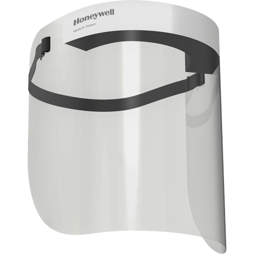 Disposable Face Shield, PET Nassau Supply