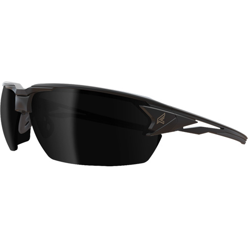 Lunettes de s&eacute;curit&eacute; Pumori, Lentille Fum&eacute;e, Anti-&eacute;gratignures/Polaris&eacute;/Pare-vapeur, ANSI Z87+/MCEPS GL-PD 10-12/R&eacute;pond ou surpasse la norme CSA Z94.3 Nassau Supply
