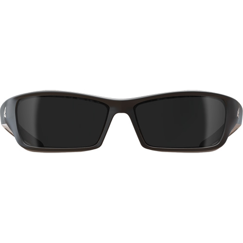 Lunettes de s&eacute;curit&eacute; Reclus, Lentille Fum&eacute;e, Anti-&eacute;gratignures, ANSI Z87+/MCEPS GL-PD 10-12/R&eacute;pond ou surpasse la norme CSA Z94.3 Nassau Supply
