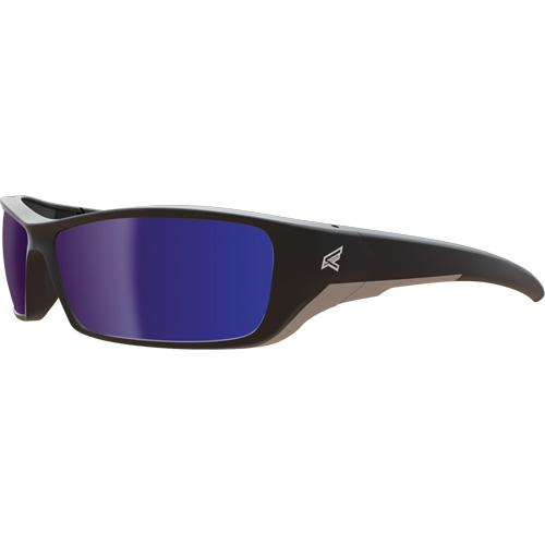 Lunettes de s&eacute;curit&eacute; Reclus, Lentille Miroir bleu, Anti-&eacute;gratignures, ANSI Z87+/MCEPS GL-PD 10-12/R&eacute;pond ou surpasse la norme CSA Z94.3 Nassau Supply