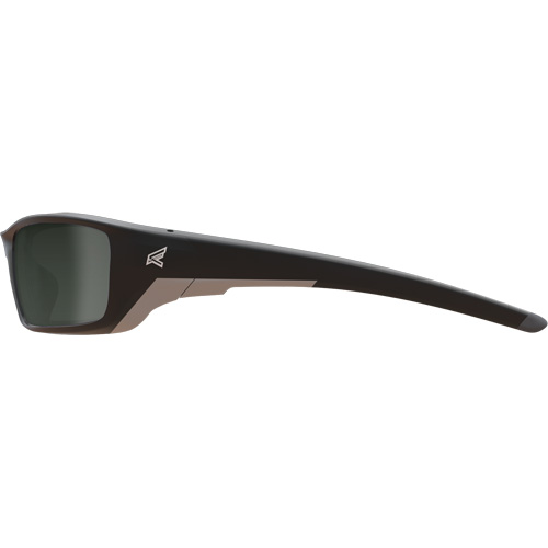 Lunettes de s&eacute;curit&eacute; Reclus, Lentille Miroir argent&eacute;, Anti-&eacute;gratignures/Polaris&eacute;, ANSI Z87+/MCEPS GL-PD 10-12/R&eacute;pond ou surpasse la norme CSA Z94.3 Nassau Supply