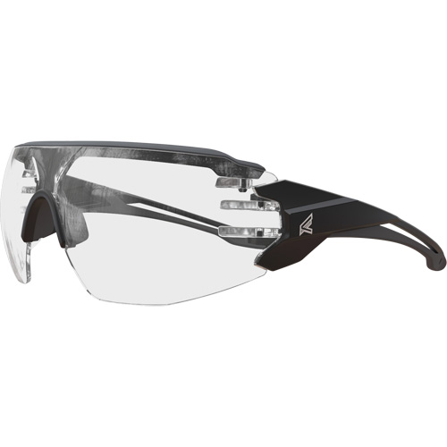 Lunettes de s&eacute;curit&eacute; Taven, Lentille Transparent, Anti-&eacute;gratignures/Pare-vapeur, ANSI Z87+/MCEPS GL-PD 10-12/R&eacute;pond ou surpasse la norme CSA Z94.3 Nassau Supply