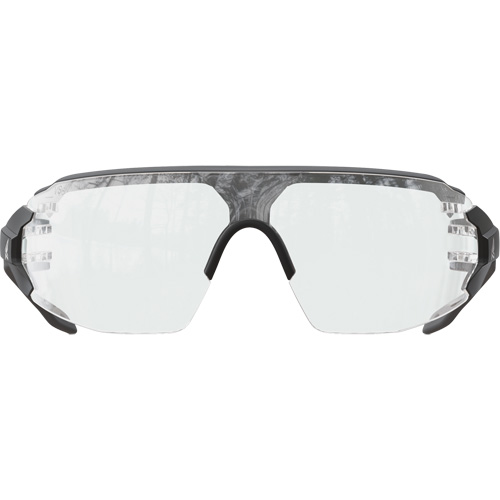 Lunettes de s&eacute;curit&eacute; Taven, Lentille Transparent, Anti-&eacute;gratignures/Pare-vapeur, ANSI Z87+/MCEPS GL-PD 10-12/R&eacute;pond ou surpasse la norme CSA Z94.3 Nassau Supply