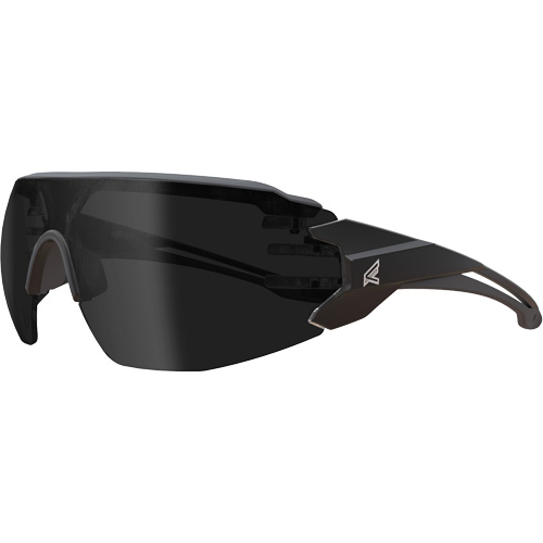 Lunettes de s&eacute;curit&eacute; Taven, Lentille Fum&eacute;e, Anti-&eacute;gratignures/Pare-vapeur, ANSI Z87+/MCEPS GL-PD 10-12/R&eacute;pond ou surpasse la norme CSA Z94.3 Nassau Supply