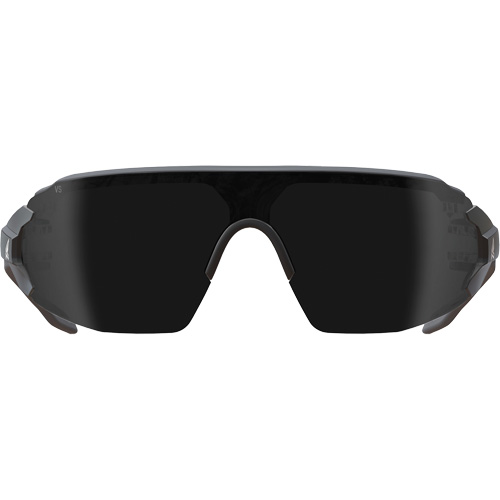 Lunettes de s&eacute;curit&eacute; Taven, Lentille Fum&eacute;e, Anti-&eacute;gratignures/Pare-vapeur, ANSI Z87+/MCEPS GL-PD 10-12/R&eacute;pond ou surpasse la norme CSA Z94.3 Nassau Supply