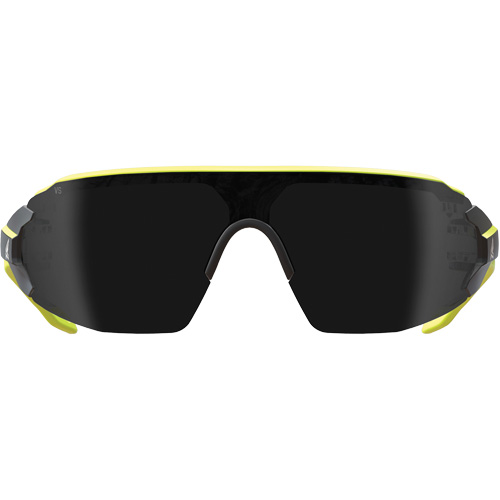 Lunettes de s&eacute;curit&eacute; Taven, Lentille Fum&eacute;e, Anti-&eacute;gratignures/Pare-vapeur, ANSI Z87+/MCEPS GL-PD 10-12/R&eacute;pond ou surpasse la norme CSA Z94.3 Nassau Supply