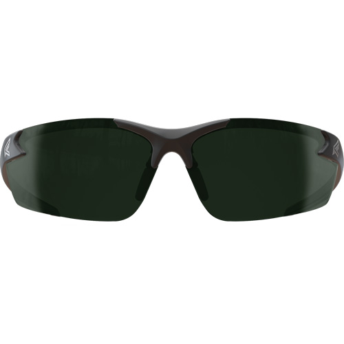 Lunettes de s&eacute;curit&eacute; Zorge G2, Lentille IR 5.0, Anti-&eacute;gratignures, ANSI Z87+/MCEPS GL-PD 10-12/R&eacute;pond ou surpasse la norme CSA Z94.3 Nassau Supply