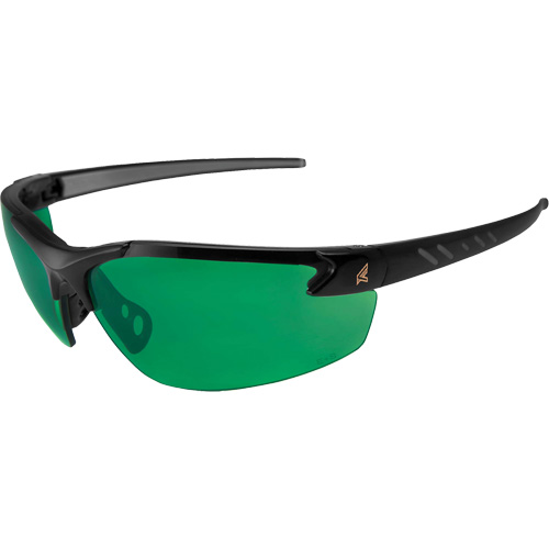 Lunettes de s&eacute;curit&eacute; Zorge G2, Lentille Vert, Anti-&eacute;gratignures, ANSI Z87+/MCEPS GL-PD 10-12/R&eacute;pond ou surpasse la norme CSA Z94.3 Nassau Supply