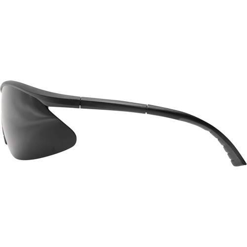Lunettes de s&eacute;curit&eacute; Banraj, Lentille Fum&eacute;e, Anti-&eacute;gratignures, ANSI Z87+/MCEPS GL-PD 10-12/R&eacute;pond ou surpasse la norme CSA Z94.3 Nassau Supply