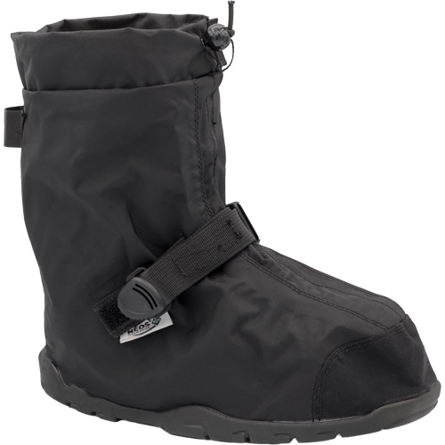 10" Villager All-Season Mid Overboots, Nylon, Buckle/Hook and Loop Closure, Fits Men's 11 - 12.5 Nassau Supply
