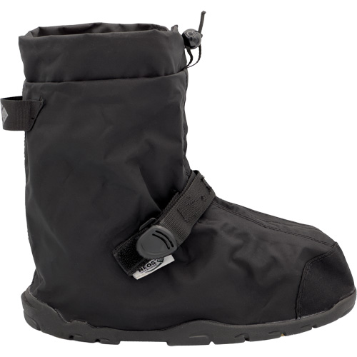 10" Villager All-Season Mid Overboots, Nylon, Buckle/Hook and Loop Closure, Fits Men's 11 - 12.5 Nassau Supply