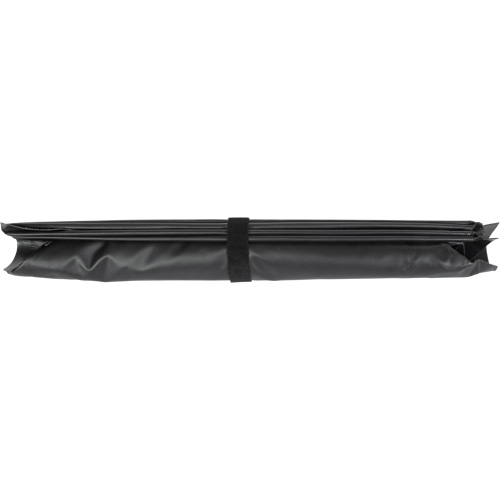Collapsible Roll-Up Spill Berm, 60 US gal. Capacity, 4' W x 4' L x 6" H Nassau Supply