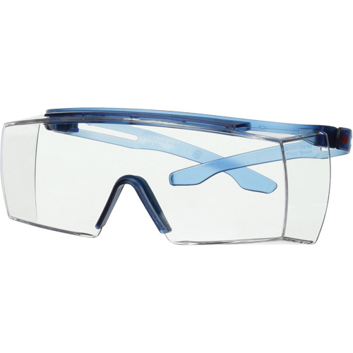 SecureFit 3700 Series Safety Glasses, Clear Lens, Anti-Fog, ANSI Z87+/Meets/Exceeds CSA Z94.3 Nassau Supply