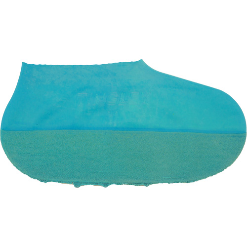 Boot Saver&reg; Shoe Covers, Medium, Latex/Rubber Nassau Supply