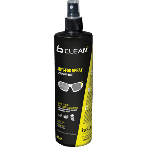 B-Clean B250 Anti-Fog Spray Nassau Supply