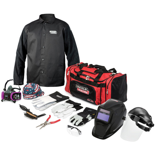 Industrial Welding Gear Ready-Paks&reg; - 3X-Large Nassau Supply