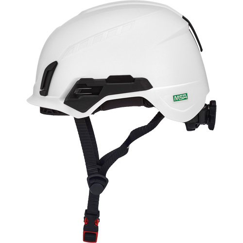Casque de s&eacute;curit&eacute; V-Gard H2, Suspension Rochet, Non ventil&eacute; Nassau Supply